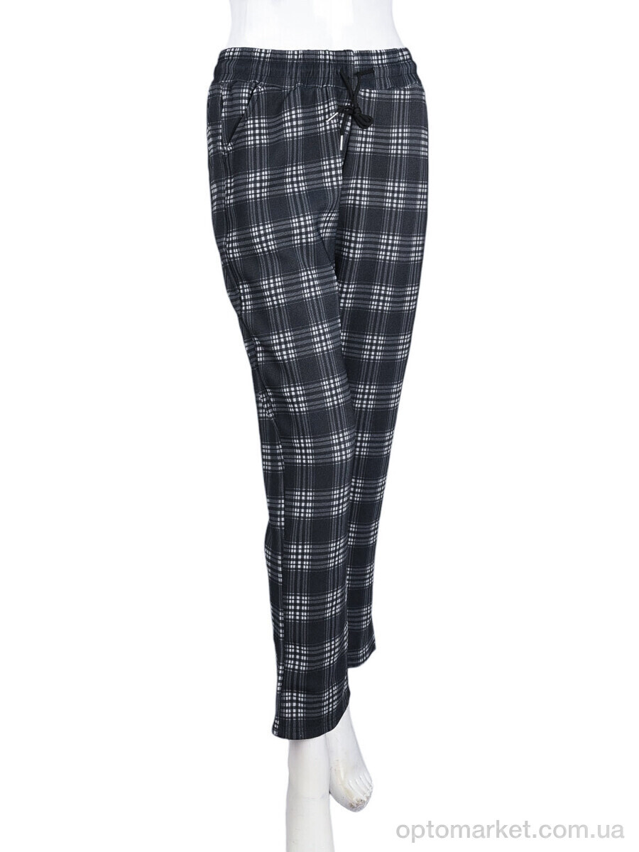 Купить Брюки жіночі 3826-001-4-2 d.grey Shuyue сірий, фото 1