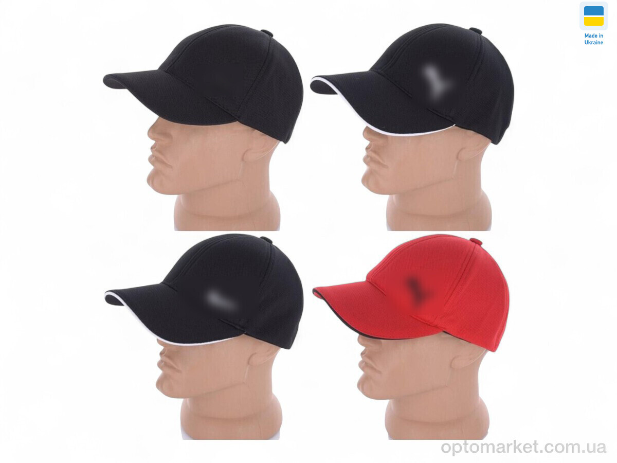 Купить Кепка чоловічі 383 mix N.ke мікс, фото 1