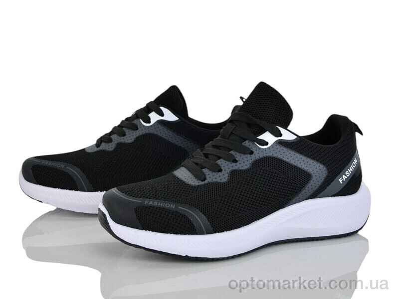 Купить Кросівки жіночі 384-439 Бабочка-Mengfuna-AESD чорний, фото 1