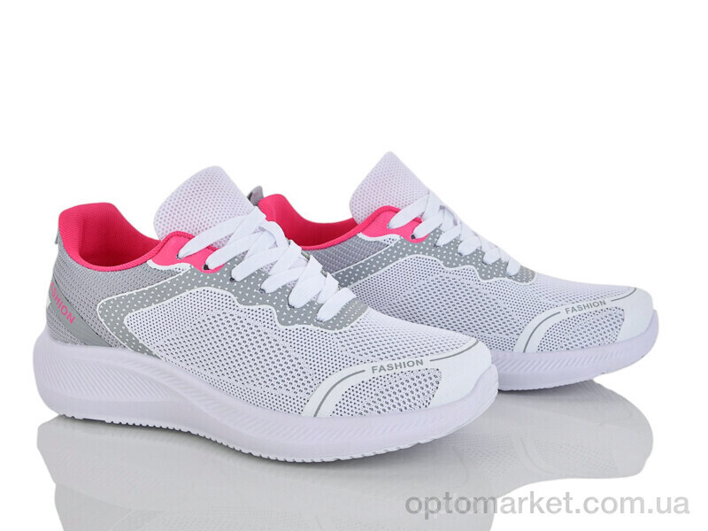 Купить Кросівки жіночі 384-441 Бабочка-Mengfuna-AESD білий, фото 1