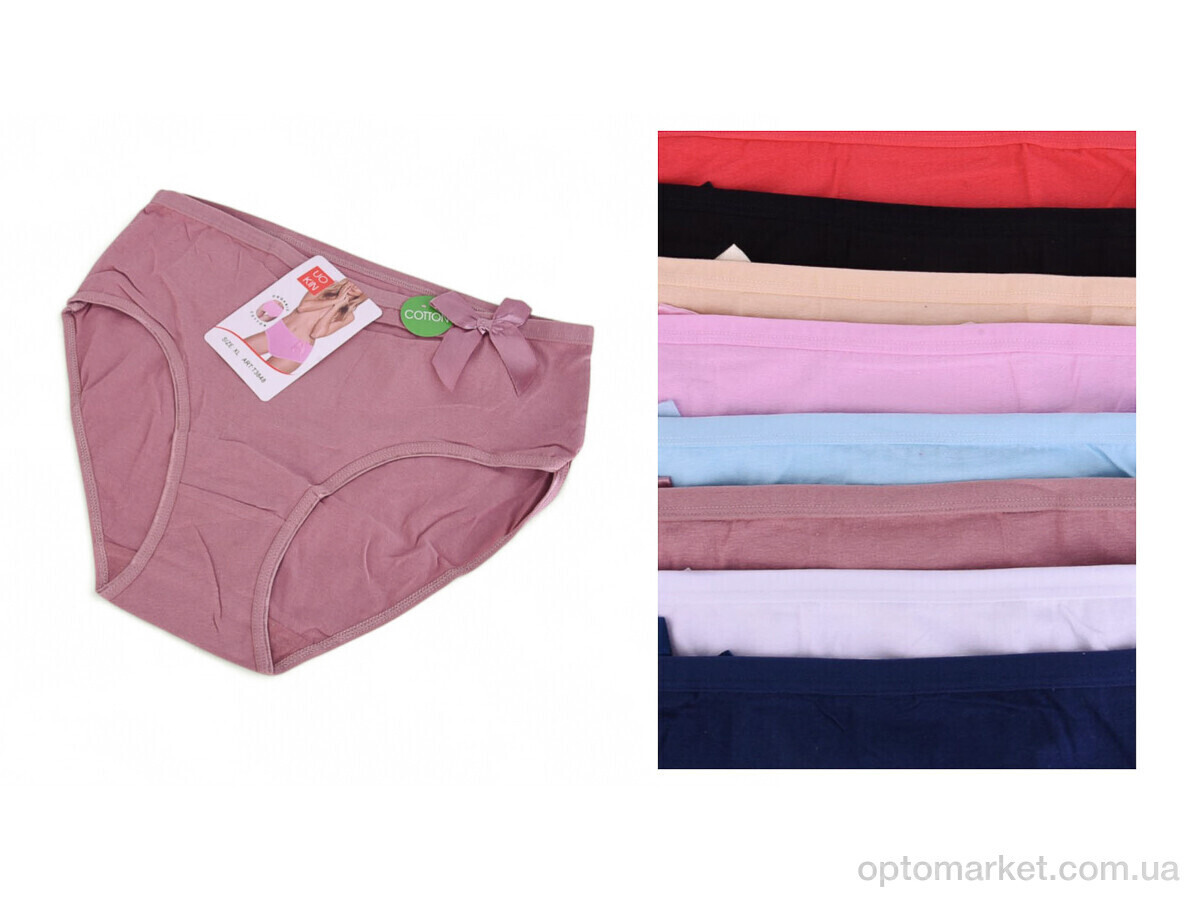 Купить Трусы жіночі 3848 mix Uo Kin мікс, фото 1