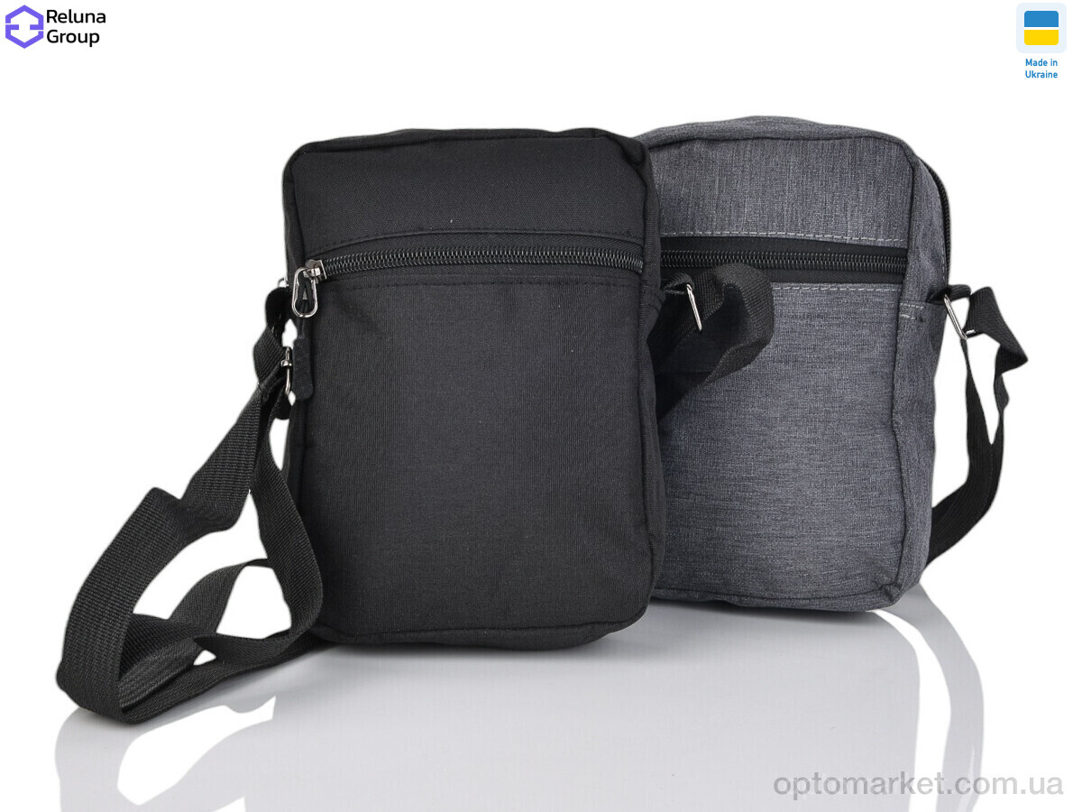 Купить Сумка чоловіча 385 mix Reluna Group мікс, фото 1