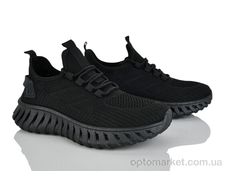 Купить Кросівки жіночі 386-508 Бабочка-Mengfuna-AESD чорний, фото 1