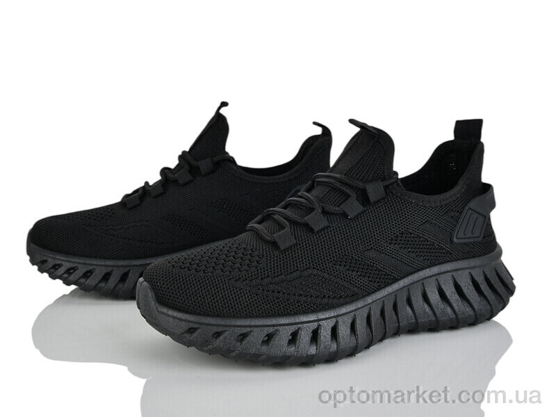 Купить Кросівки жіночі 386-511 Бабочка-Mengfuna-AESD чорний, фото 1