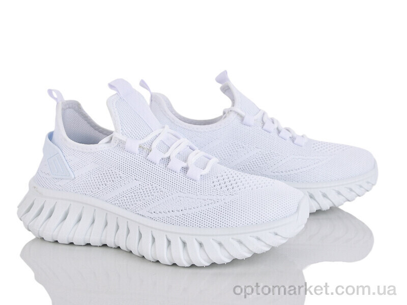 Купить Кросівки жіночі 386-512 Бабочка-Mengfuna-AESD білий, фото 1