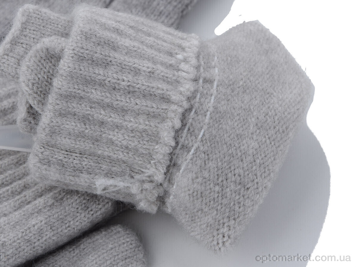 Купить Рукавички жіночі 3863 mix RuBi мікс, фото 2