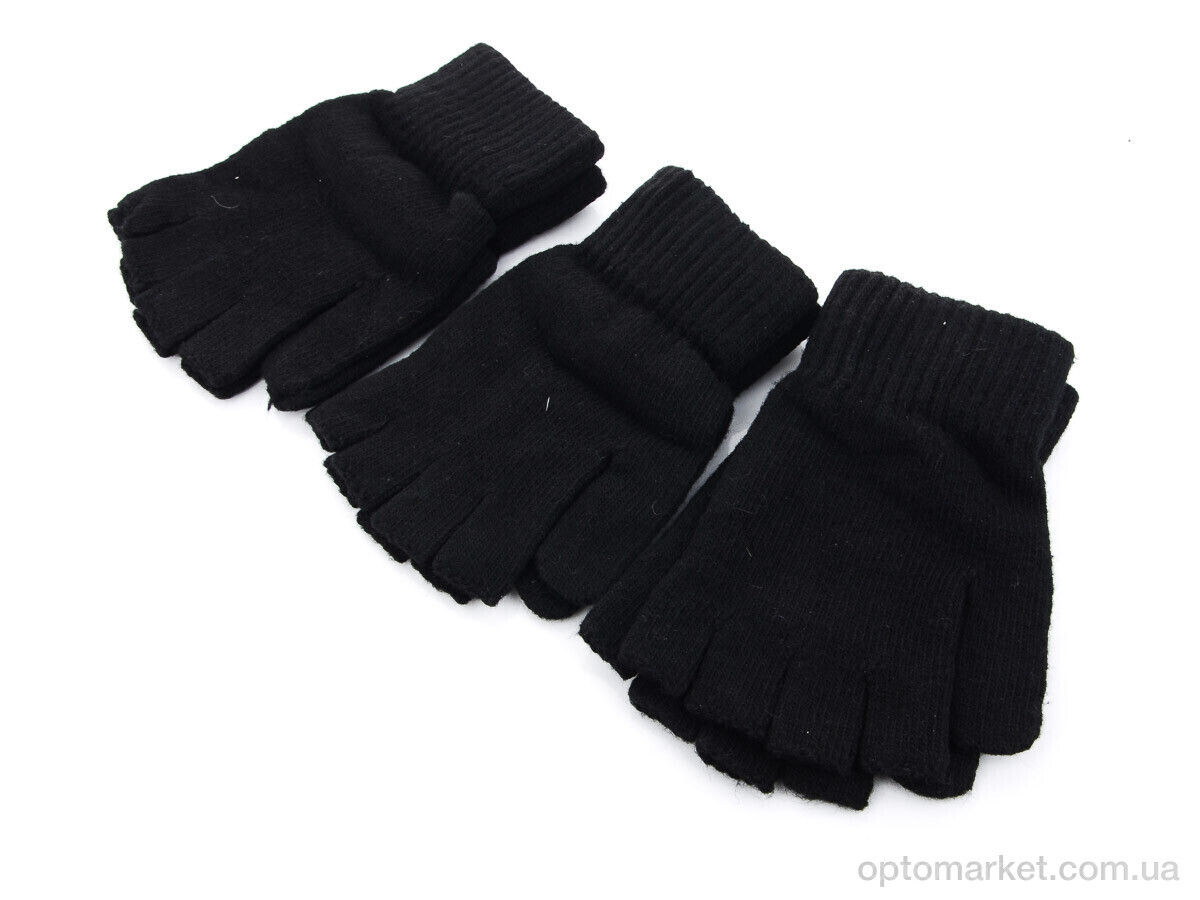 Купить Рукавички чоловічі 3865 black RuBi мікс, фото 1