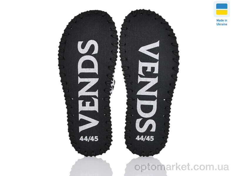 Купить Капці чоловічі 386M сірий Vends сірий, фото 2