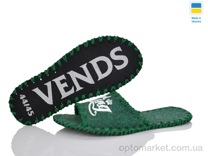 Купить Капці чоловічі 386M зелений Vends зелений, фото 3
