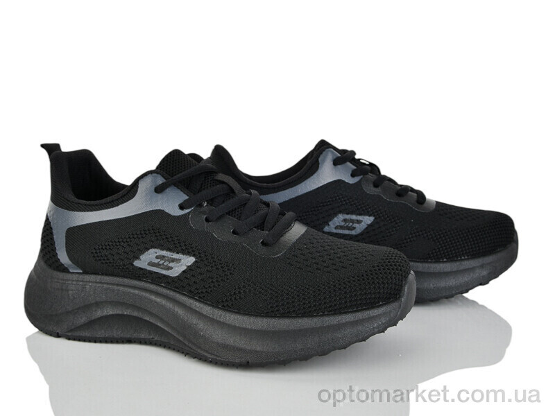 Купить Кросівки жіночі 388-486 Бабочка-Mengfuna-AESD чорний, фото 1