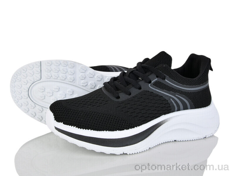 Купить Кросівки жіночі 388-493 Бабочка-Mengfuna-AESD чорний, фото 1