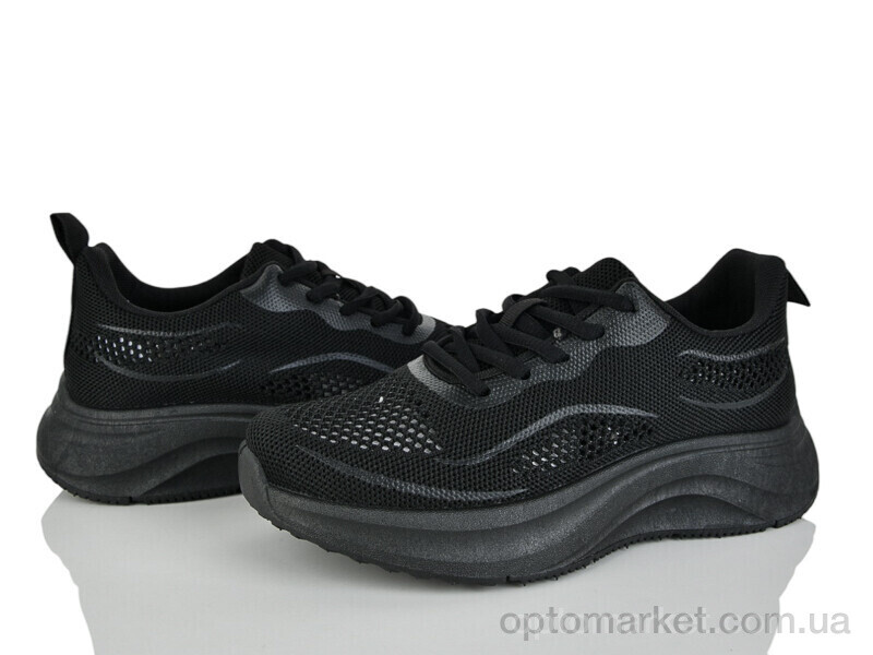 Купить Кросівки жіночі 388-499 Бабочка-Mengfuna-AESD чорний, фото 1