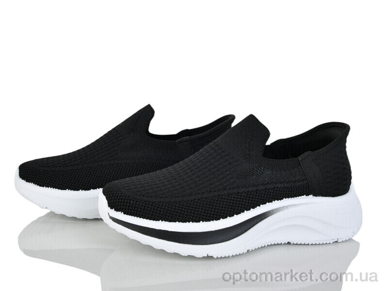 Купить Кросівки жіночі 388-506 Бабочка-Mengfuna-AESD чорний, фото 1