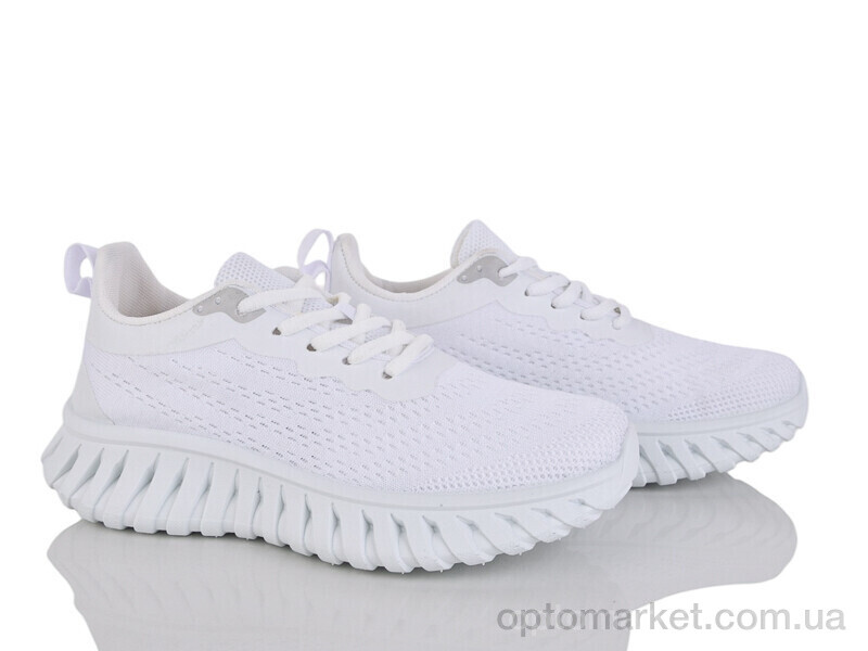 Купить Кросівки жіночі 389-515 Бабочка-Mengfuna-AESD білий, фото 1