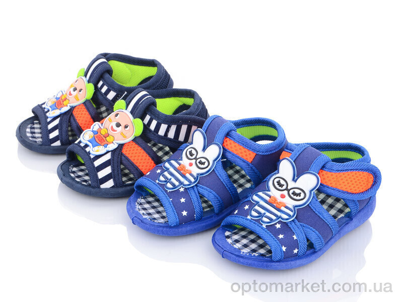 Купить Сандалі дитячі 3893 mix Red Hat мікс, фото 1
