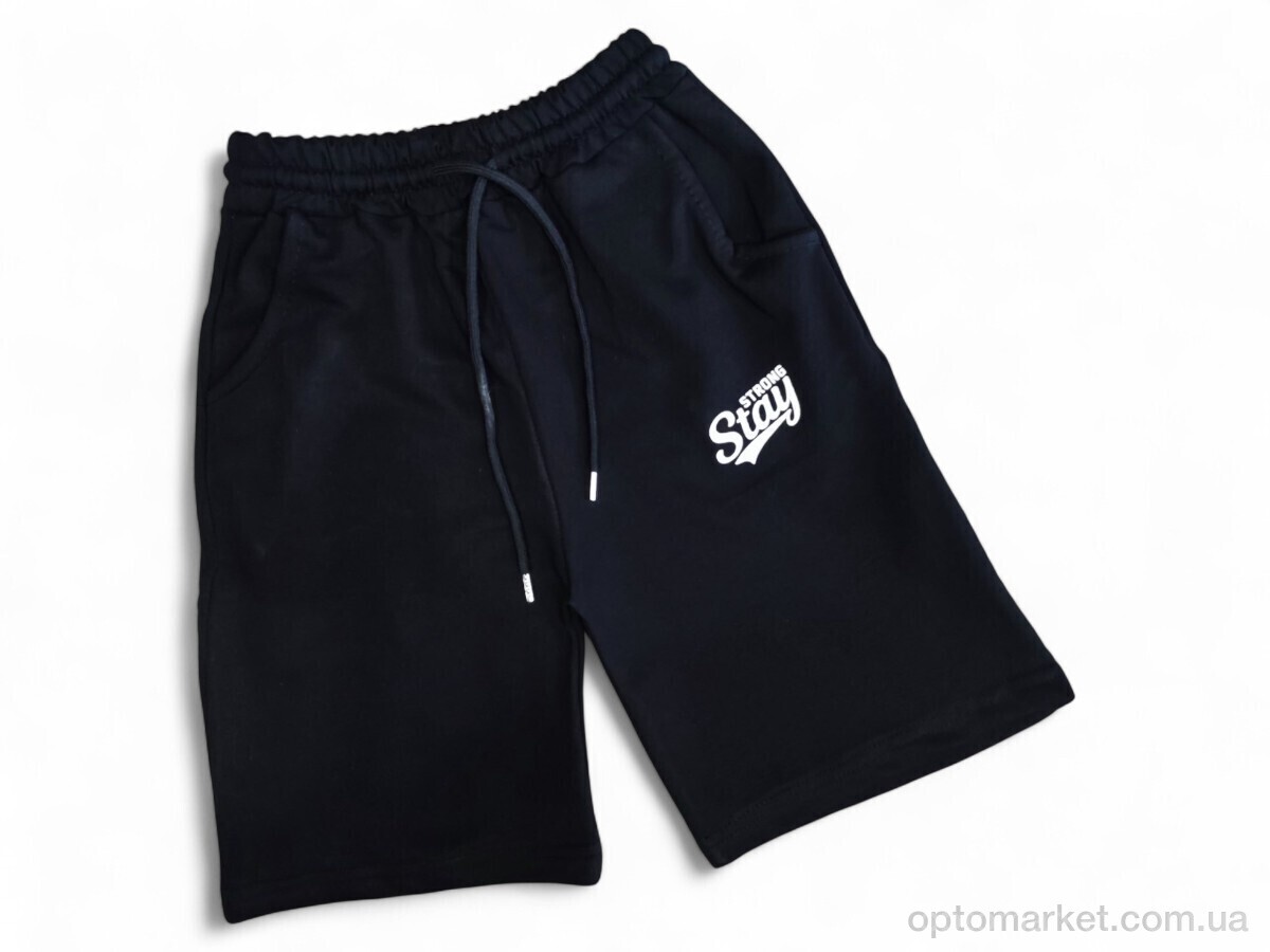 Купить Шорти дитячі 3900 чорний (9-12) Kids-modnik чорний, фото 1