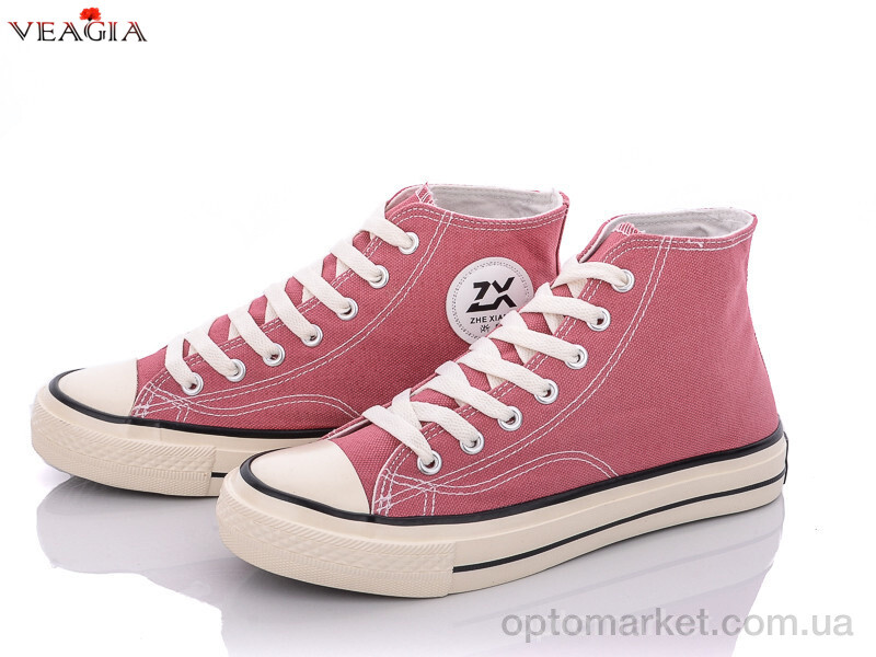 Купить Кеди жіночі 3903-2 Veagia рожевий, фото 1