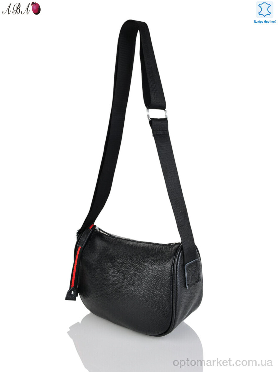 Купить Сумка женская 39043 black Aba чорний, фото 1