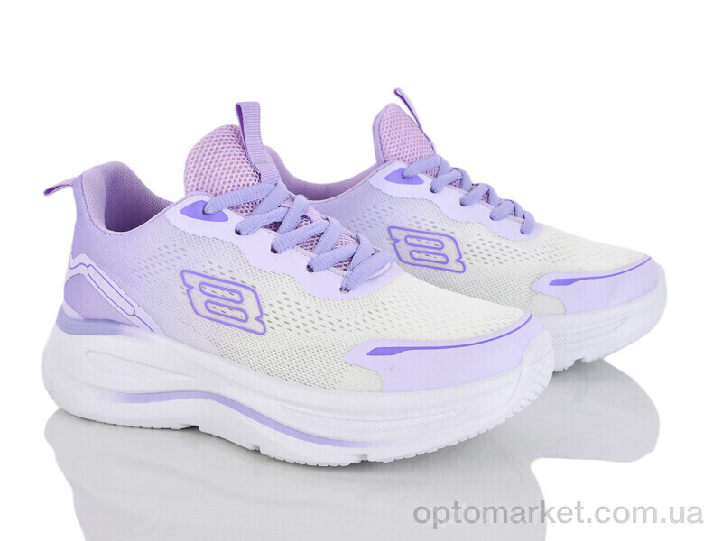 Купить Кросівки жіночі 391-555 Бабочка-Mengfuna-AESD фіолетовий, фото 1