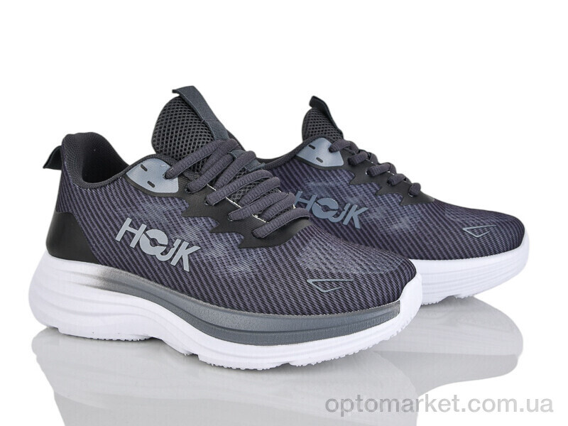 Купить Кросівки жіночі 391-557 Бабочка-Mengfuna-AESD сірий, фото 1