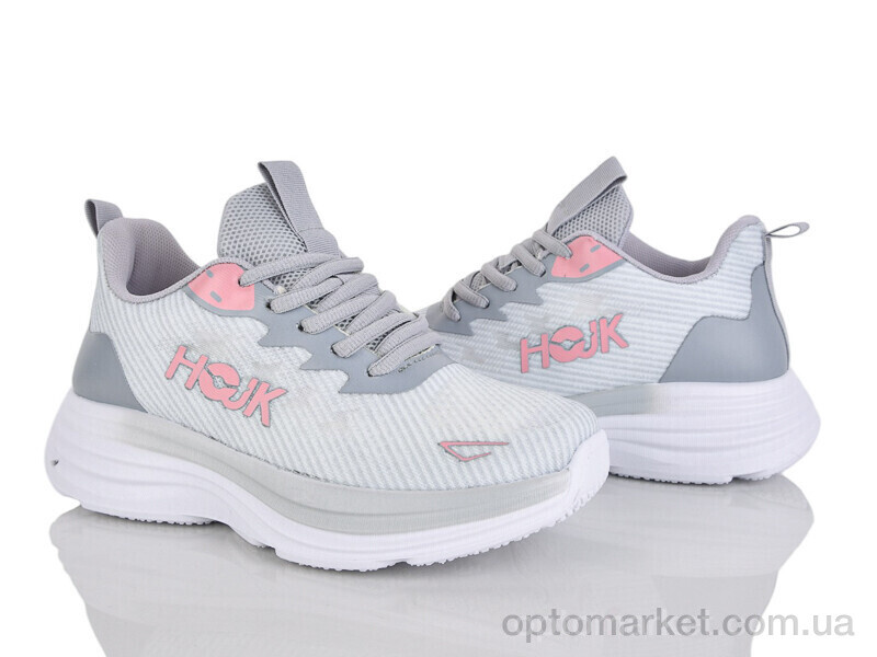 Купить Кросівки жіночі 391-558 Бабочка-Mengfuna-AESD сірий, фото 1