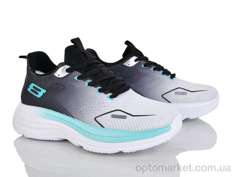 Купить Кросівки жіночі 391-568 Бабочка-Mengfuna-AESD сірий, фото 1