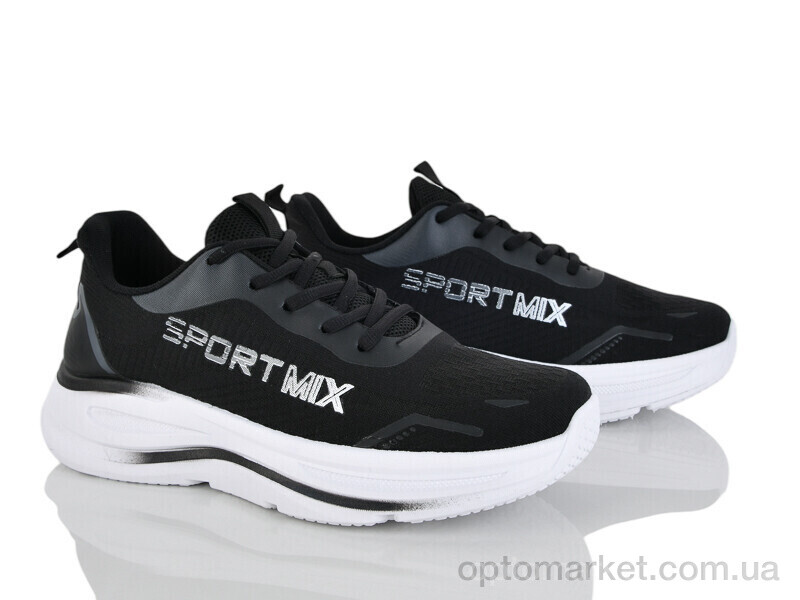 Купить Кросівки чоловічі 392-575 Бабочка-Mengfuna-AESD чорний, фото 1