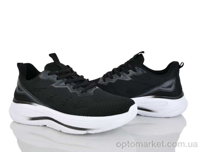 Купить Кросівки чоловічі 392-576 Бабочка-Mengfuna-AESD чорний, фото 1