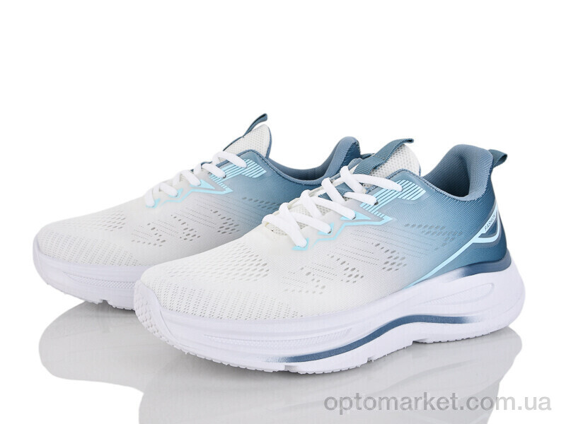 Купить Кросівки чоловічі 392-577 Бабочка-Mengfuna-AESD білий, фото 1