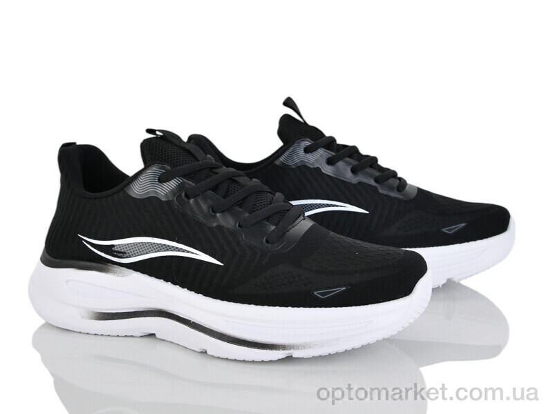 Купить Кросівки чоловічі 392-580 Бабочка-Mengfuna-AESD чорний, фото 1