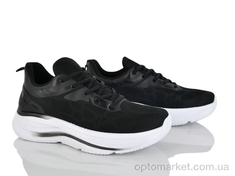 Купить Кросівки чоловічі 392-585 Бабочка-Mengfuna-AESD чорний, фото 1
