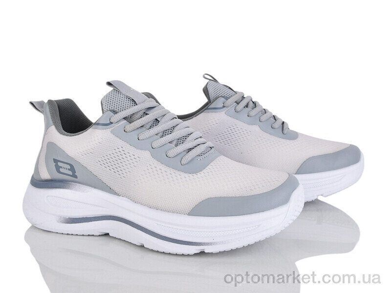 Купить Кросівки чоловічі 392-588 Бабочка-Mengfuna-AESD сірий, фото 1