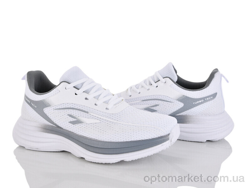 Купить Кросівки чоловічі 392-590 Бабочка-Mengfuna-AESD білий, фото 1