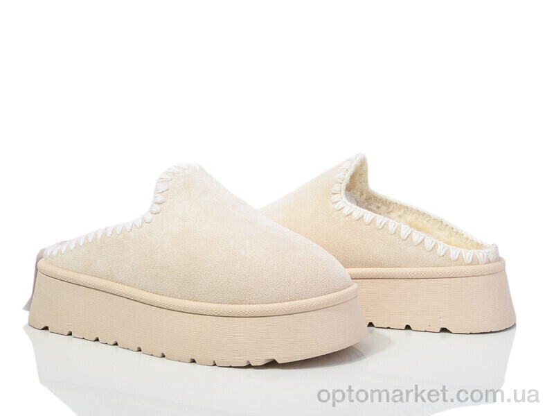 Купить Уги жіночі 3922-M163-1 Loretta бежевий, фото 1