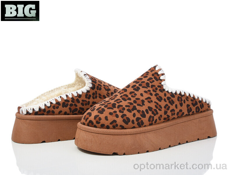 Купить Уги жіночі 3922-M163-3 Loretta коричневий, фото 1