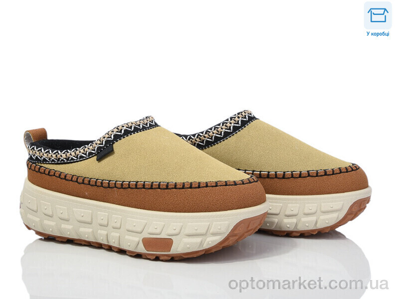 Купить Уги жіночі 3923-K908-1 Loretta бежевий, фото 1