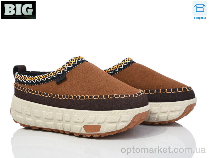 Купить Уги жіночі 3923-K908-2 Loretta коричневий, фото 1