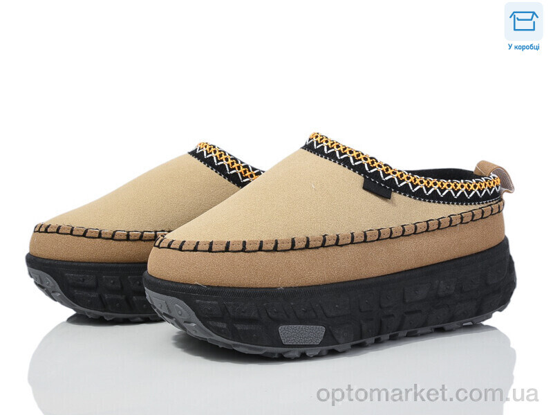 Купить Уги жіночі 3923-K908-3 Loretta бежевий, фото 1