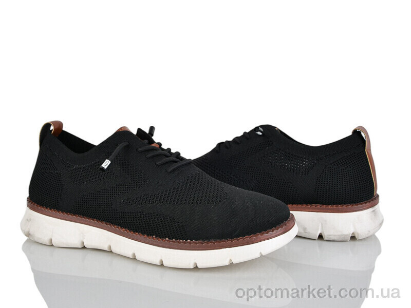 Купить Туфлі чоловічі 393-600 Бабочка-Mengfuna-AESD чорний, фото 1