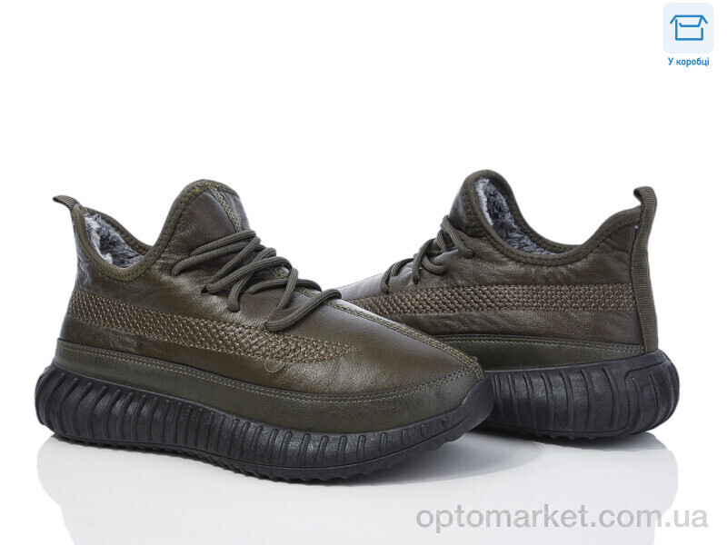 Купить Кросівки дитячі 3931-B118 Seven зелений, фото 1