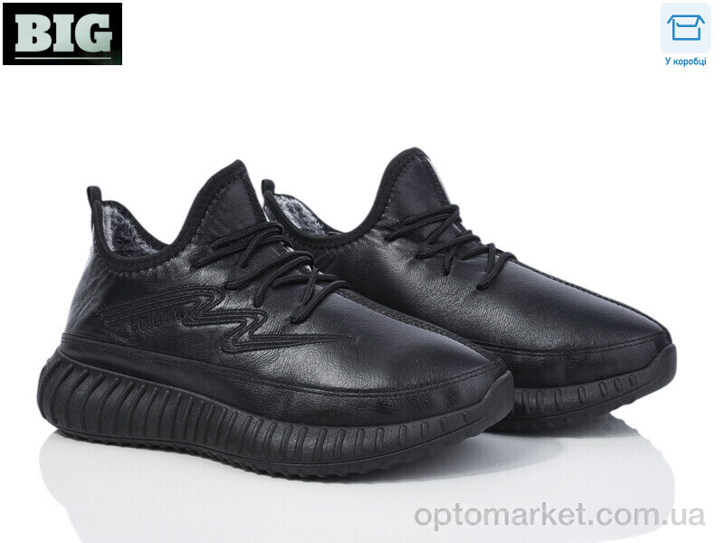 Купить Кросівки дитячі 3931-B123 Seven чорний, фото 1