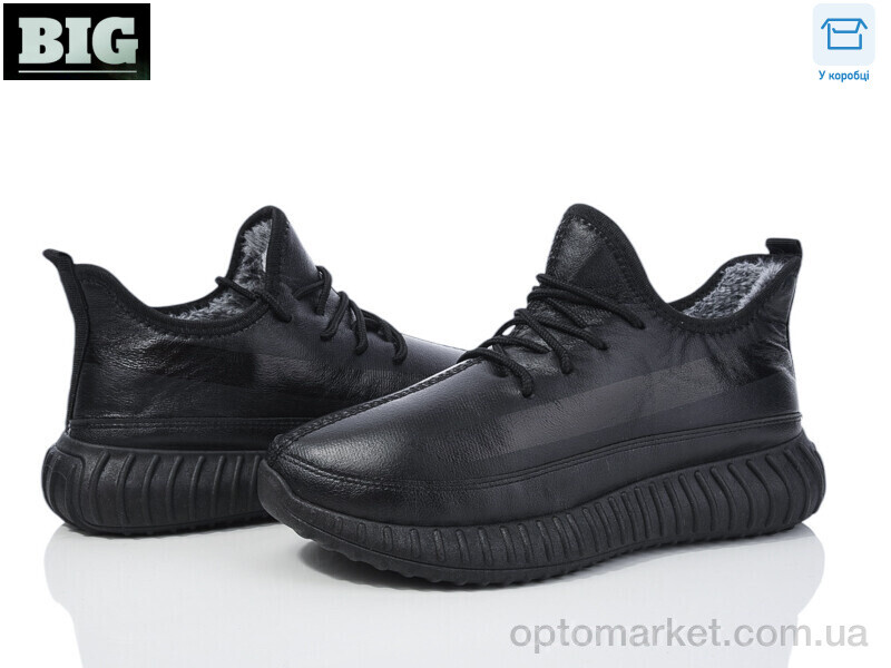 Купить Кросівки дитячі 3931-B124 Seven чорний, фото 1