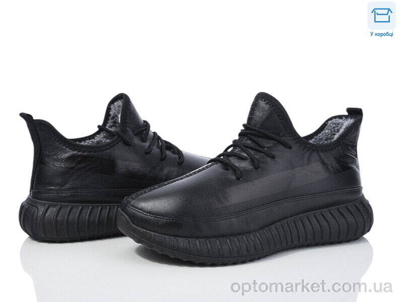 Купить Кросівки дитячі 3931-B124 Seven чорний, фото 1