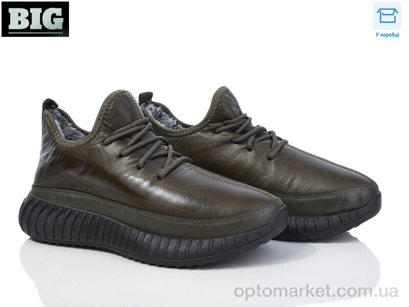 Купить Кросівки дитячі 3931-B125 Seven зелений, фото 1