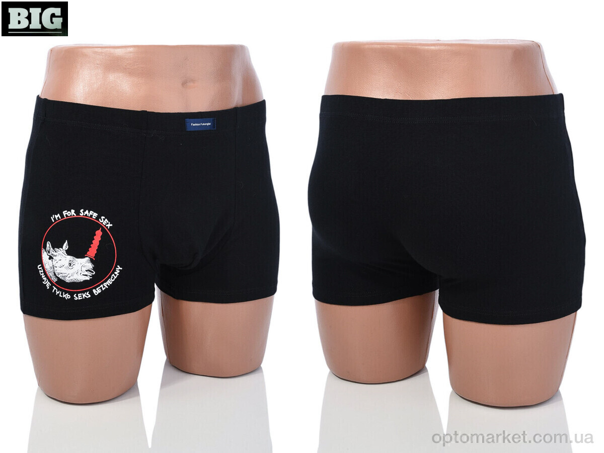 Купить Трусы чоловічі 3939-9008 mix Fukonglai мікс, фото 7