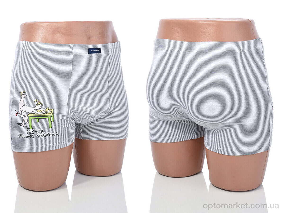 Купить Трусы чоловічі 3939-9011-1 mix Fukonglai мікс, фото 7