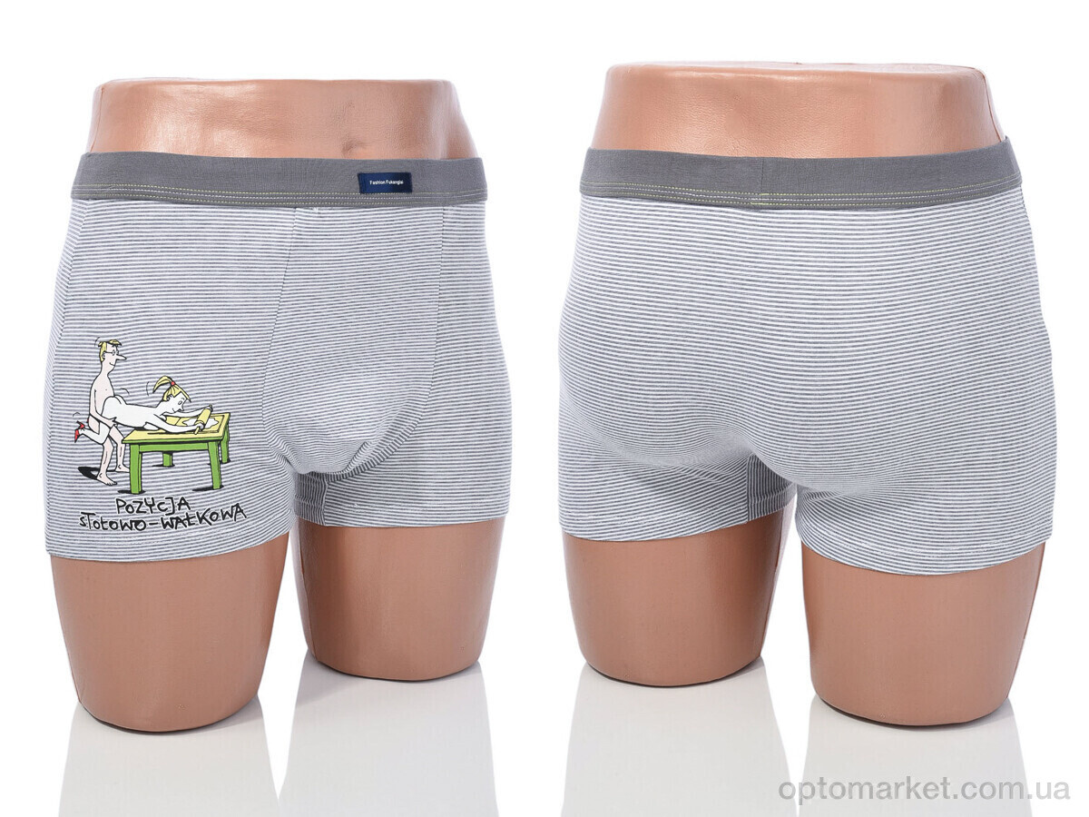 Купить Трусы чоловічі 3939-9011-2 mix Fukonglai мікс, фото 7