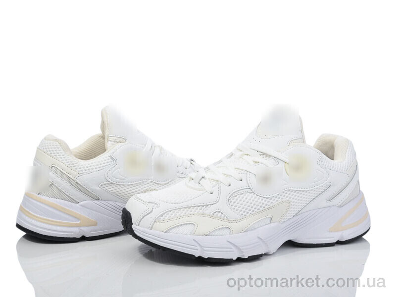 Купить Кросівки чоловічі 3948-A2000-7 A.idas білий, фото 1