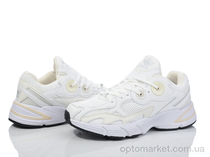 Купить Кросівки чоловічі 3948-A2000-7 A.idas білий, фото 2