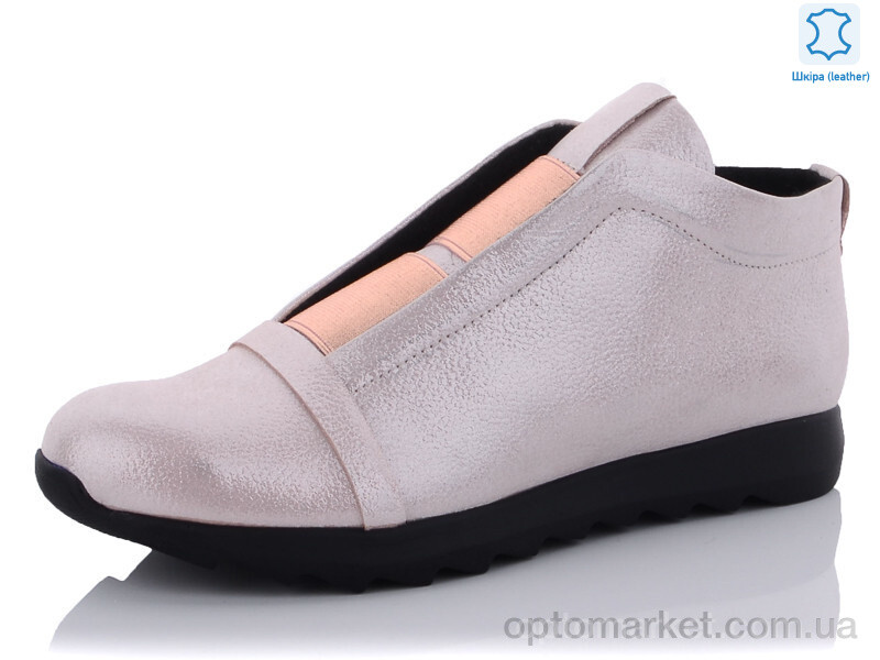 Купить Туфлі жіночі 395 pink Mona Lisa рожевий, фото 1